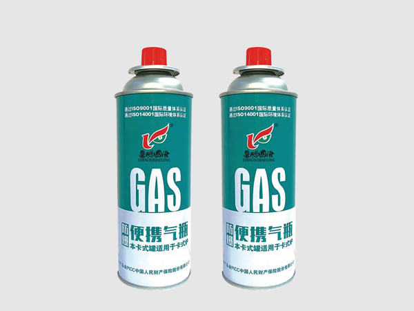 便攜式卡式氣瓶