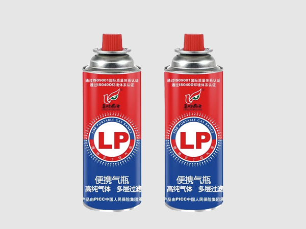 便攜式卡式氣瓶