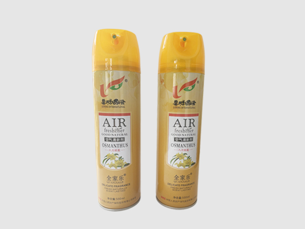 空氣清新劑（八月桂花）