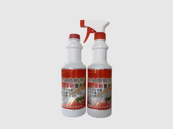魯鵬壹月凈殺蟲噴射劑