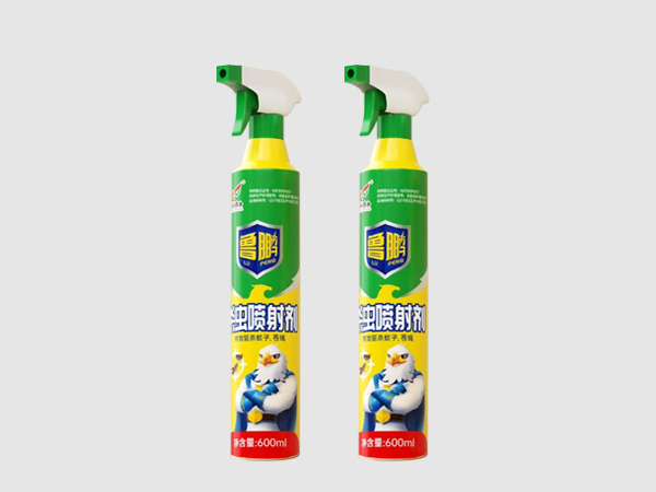 殺蟲噴射劑
