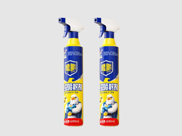 殺蟲噴射劑