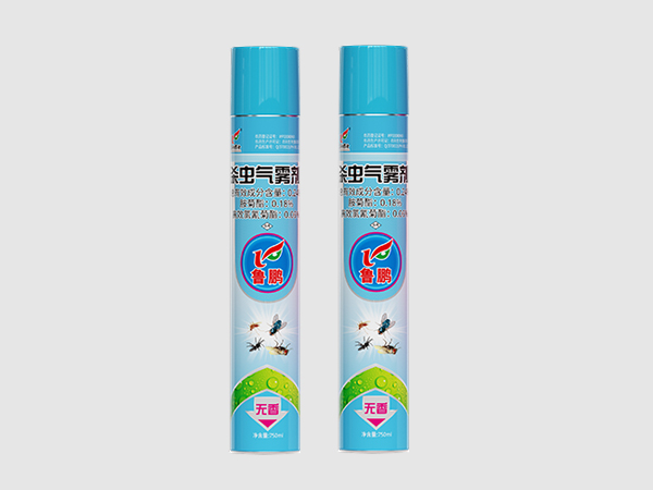 A2魯鵬（藍）殺蟲氣霧劑